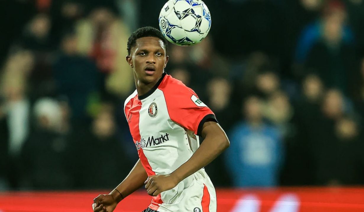 Givairo Read Target utama Real Madrid