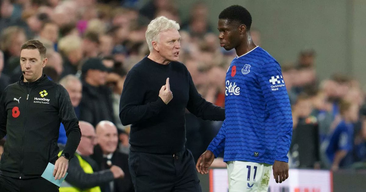 Everton Recruitment with AI