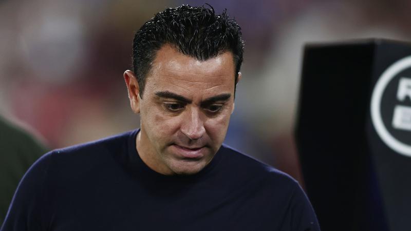 Xavi Hernandez diincar Napoli