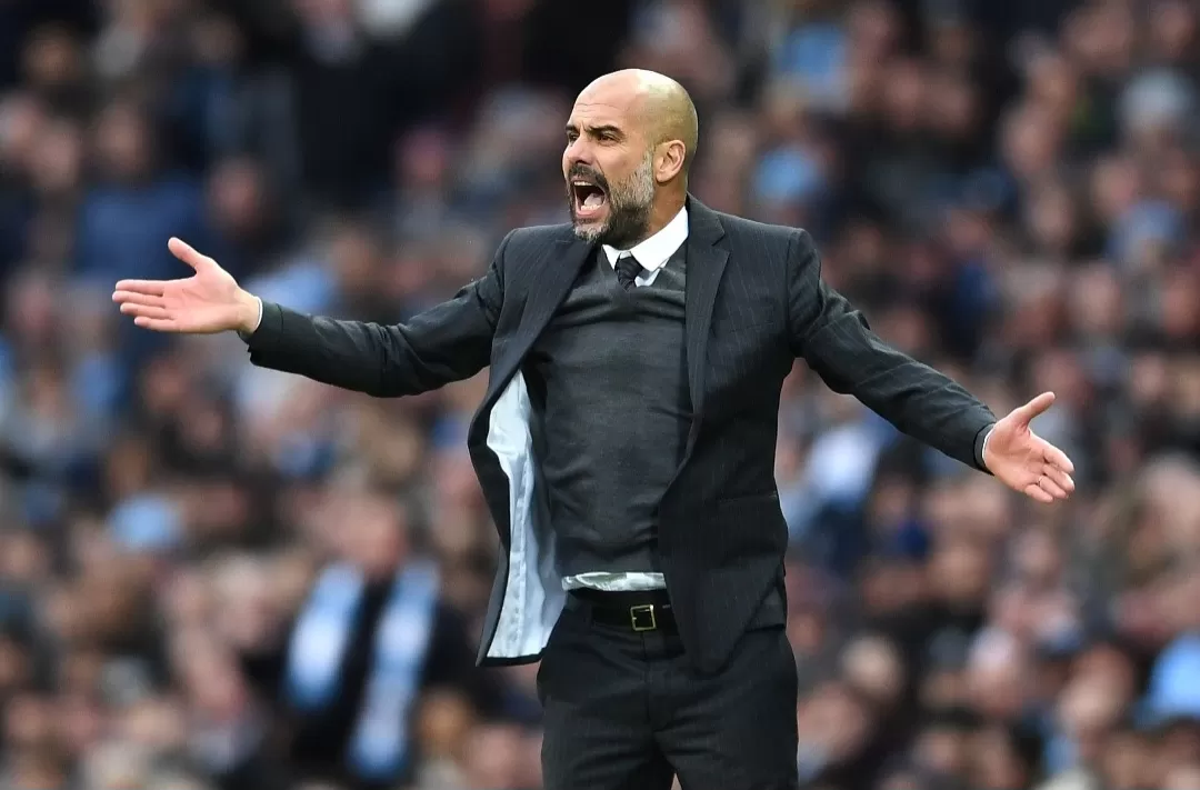 Pep Guardiola mempertimbangkan perubahan strategi