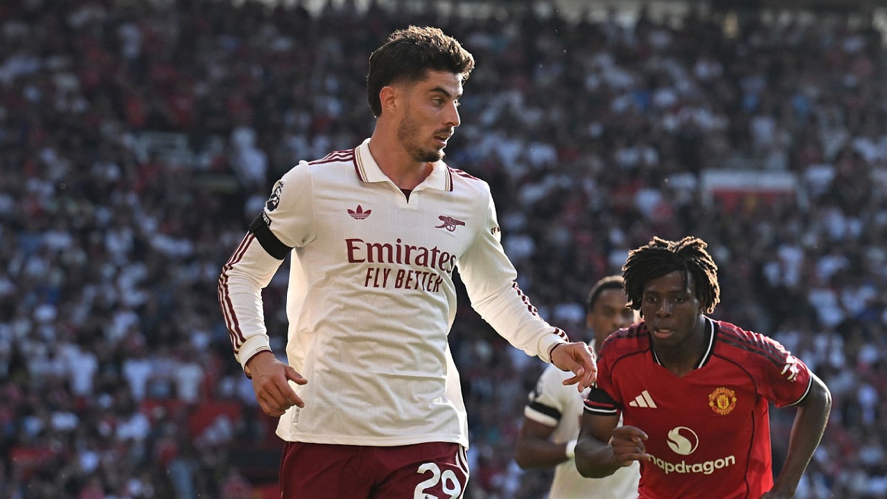 Kai Havertz mengalami kemunduran cedera