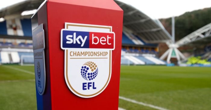 English Championship Betting Odds Table
