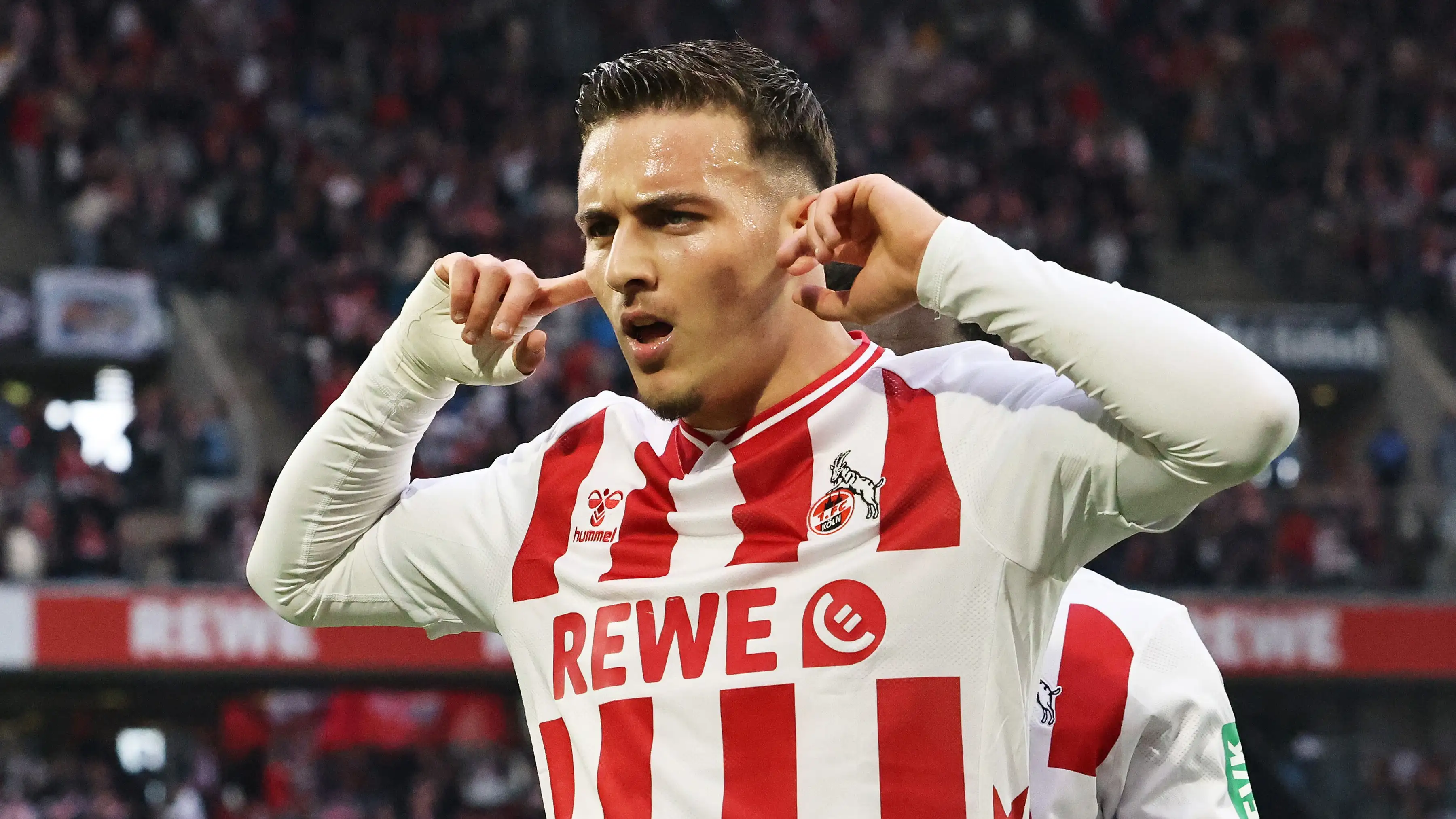 Said El Mala Wonderkid FC Koln Bundesliga