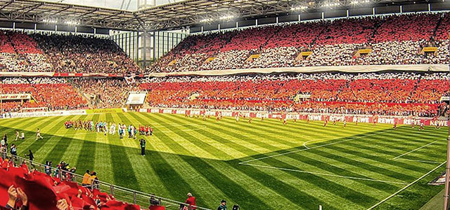 Stadion FC Koln Bundesliga