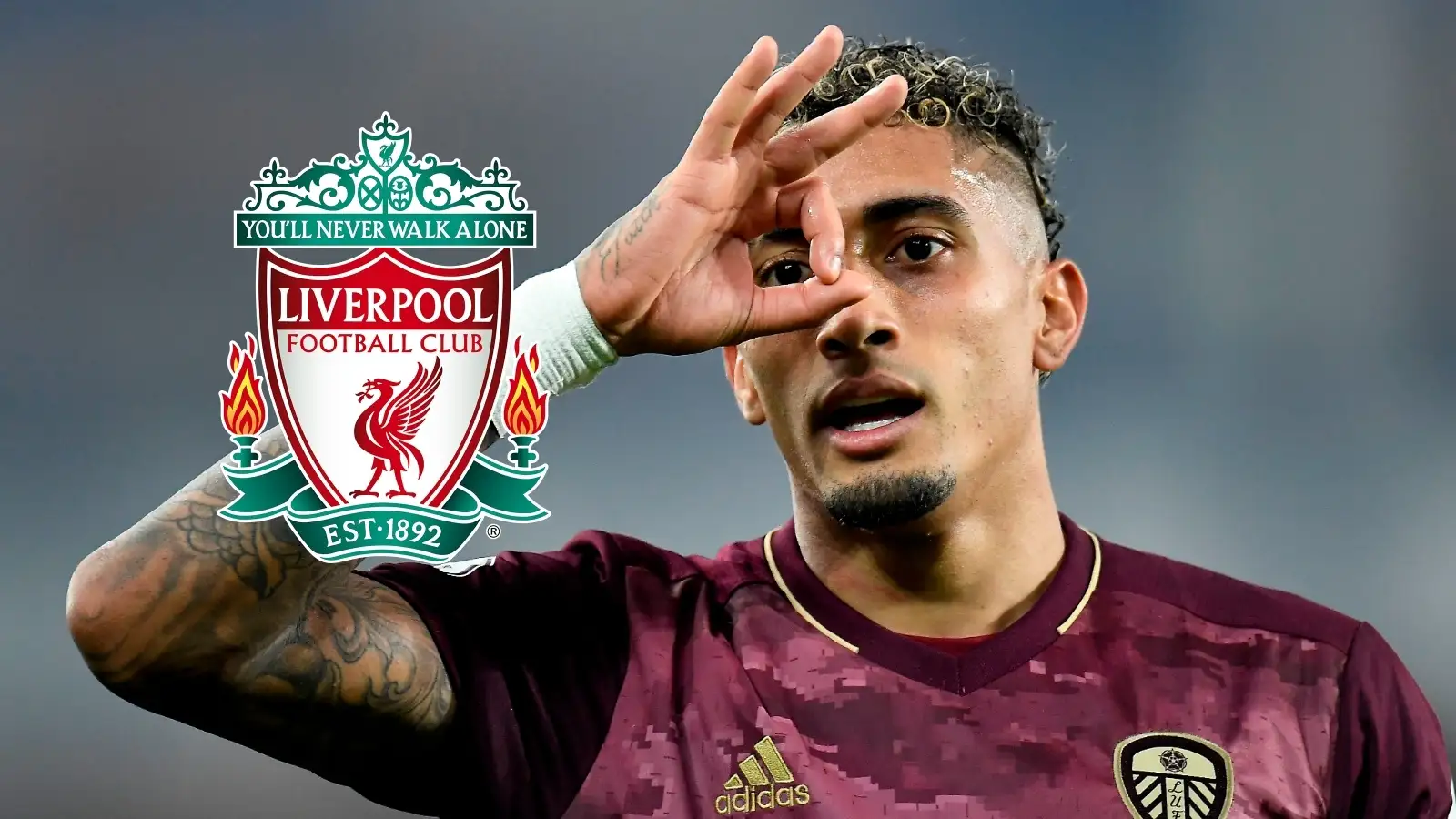 Raphinha ke Liverpool Kemungkinan Transfer