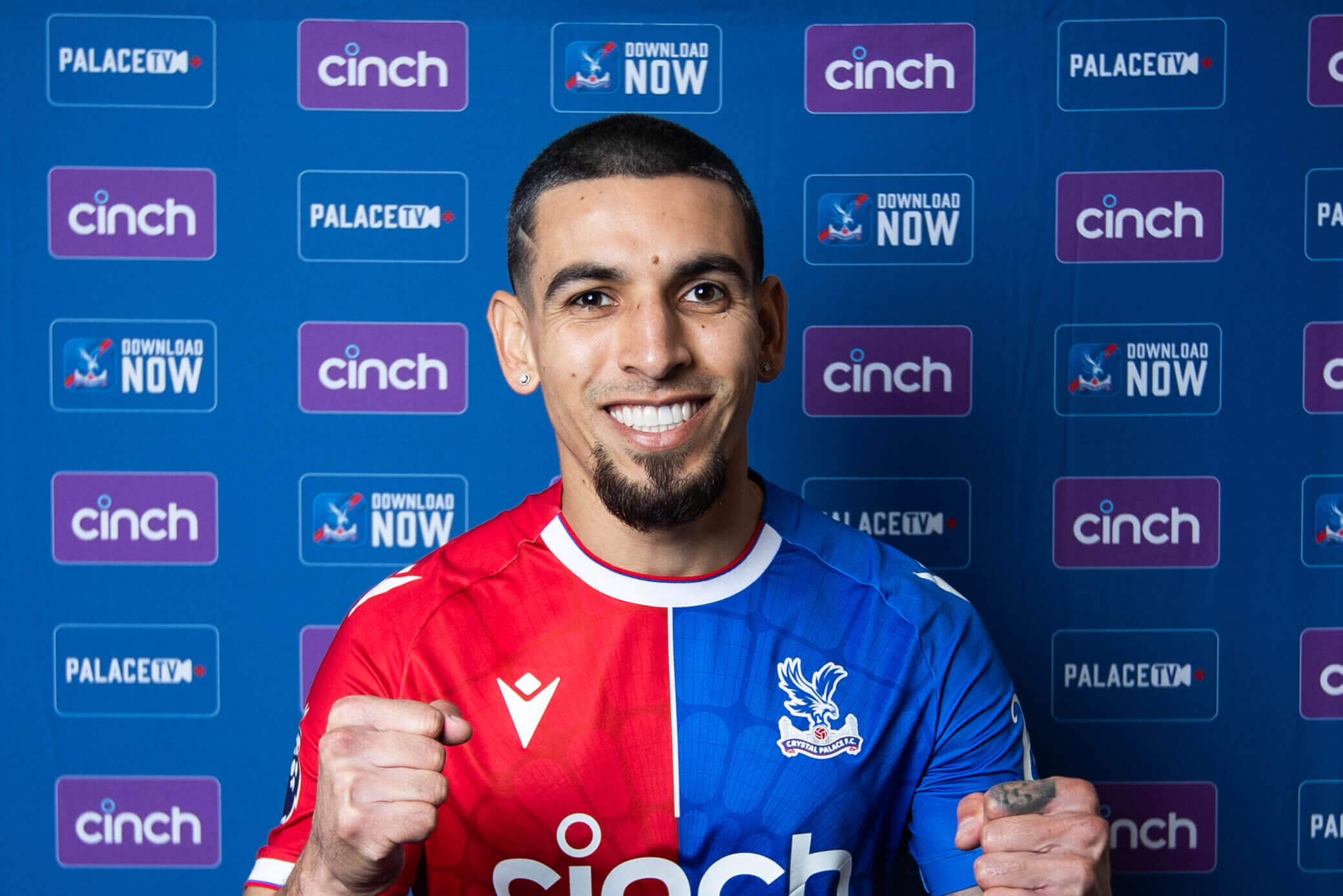 Daniel Munoz Crystal Palace Premier League