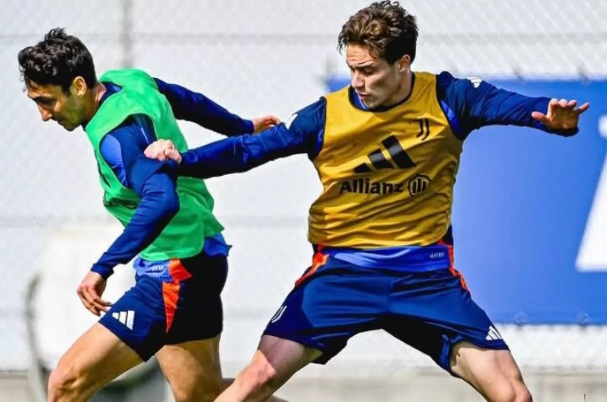 Prediksi Lineup Juventus vs Fiorentina - Duel Panas Serie A