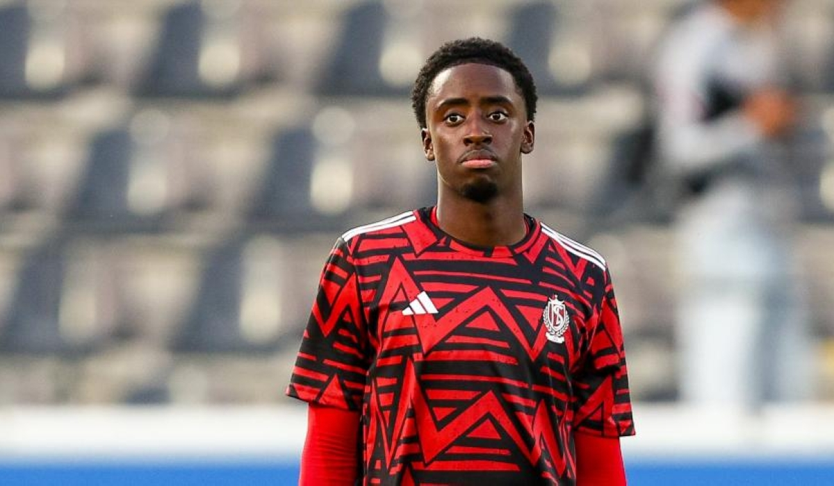 Hakim Sahabo Standard Liege