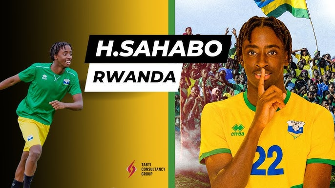 Hakim Sahabo Rwanda National Team