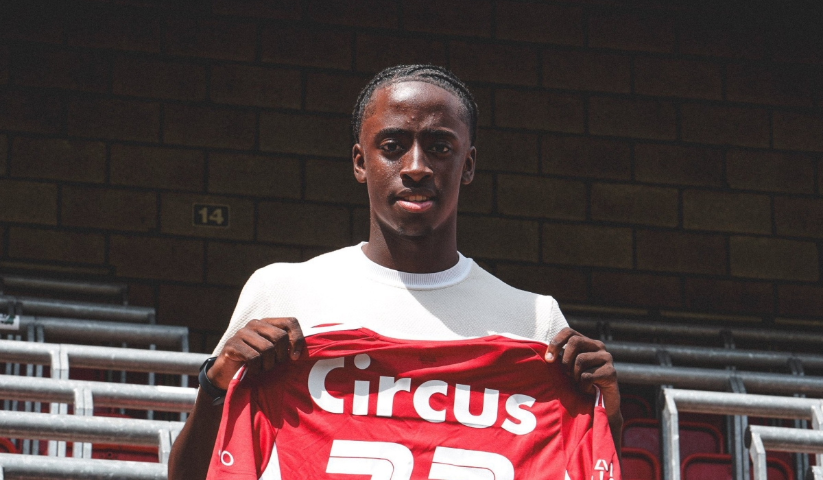 Hakim Sahabo Standard Liege