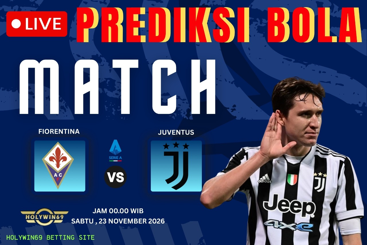 Prediksi Fiorentina vs Juventus 2026