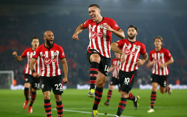 Hasil Pertandingan Charlton vs Southampton Championship