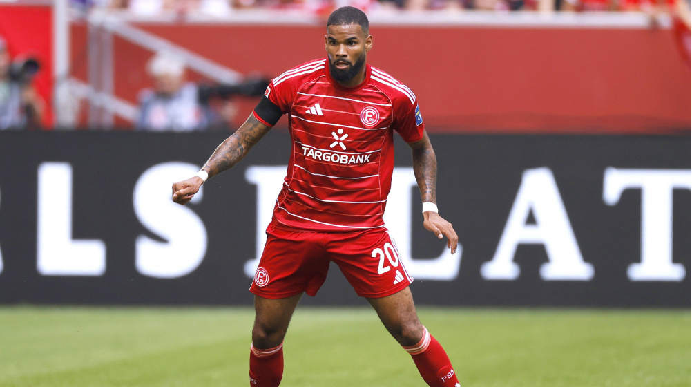 Hasil Pertandingan Fortuna Dusseldorf vs Magdeburg Bundesliga 2