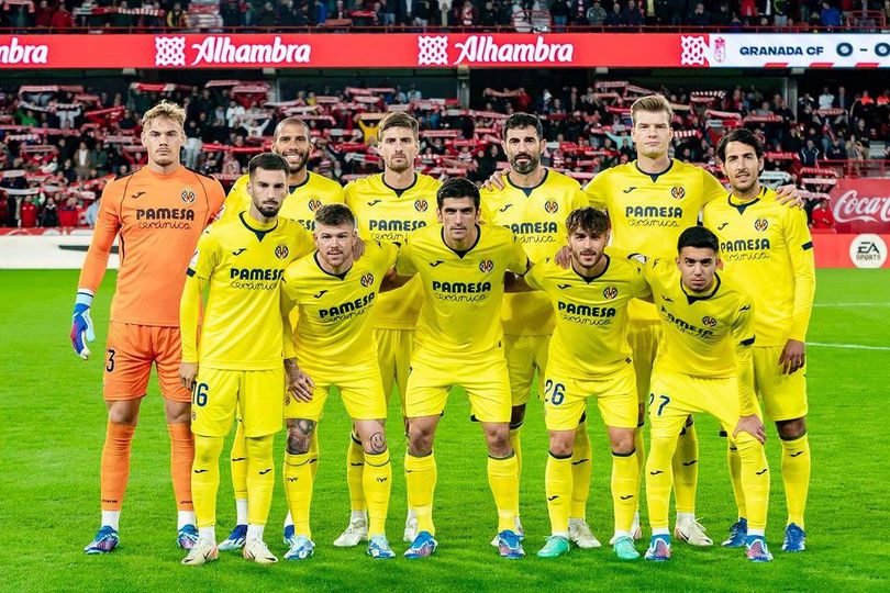 Villarreal vs Mallorca 2-1 La Liga 2025