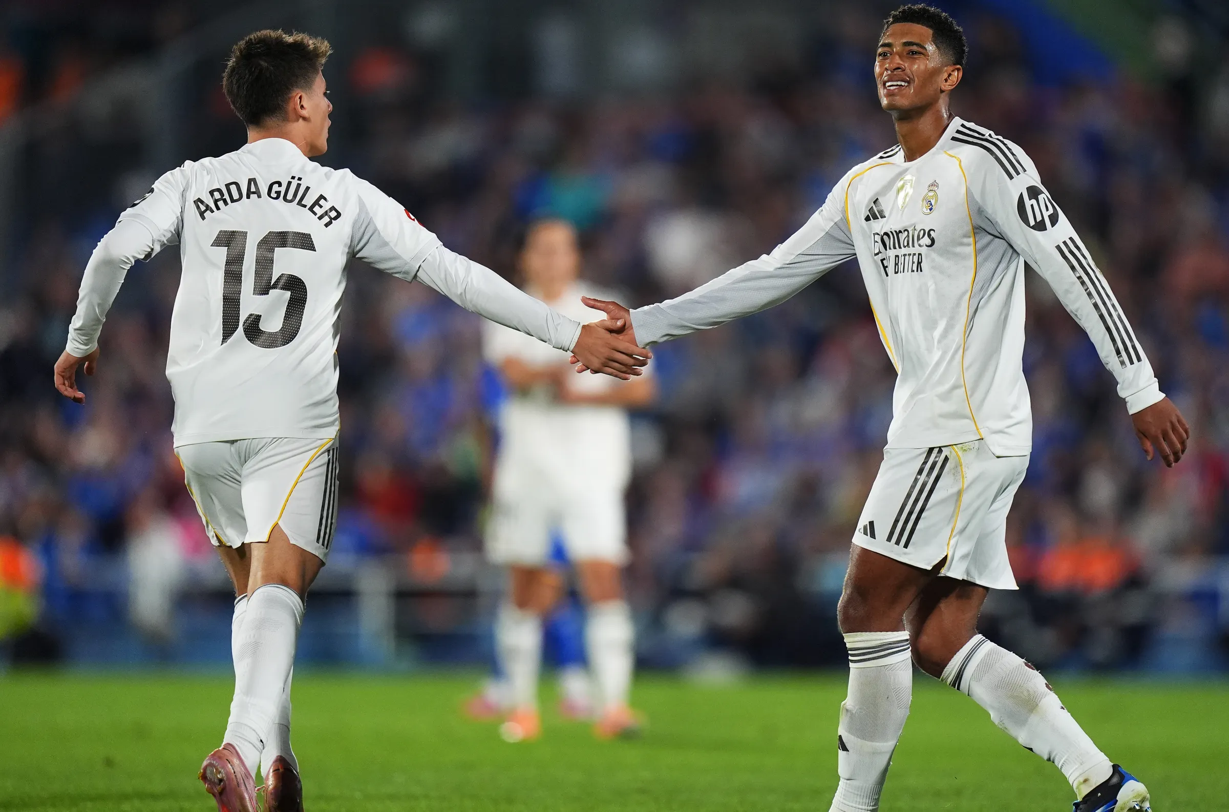 Pertandingan Elche vs Real Madrid berakhir imbang 2-2 di La Liga