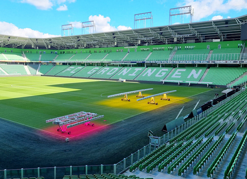 Hasil pertandingan Groningen vs Zwolle berakhir 2-2 di Eredivisie