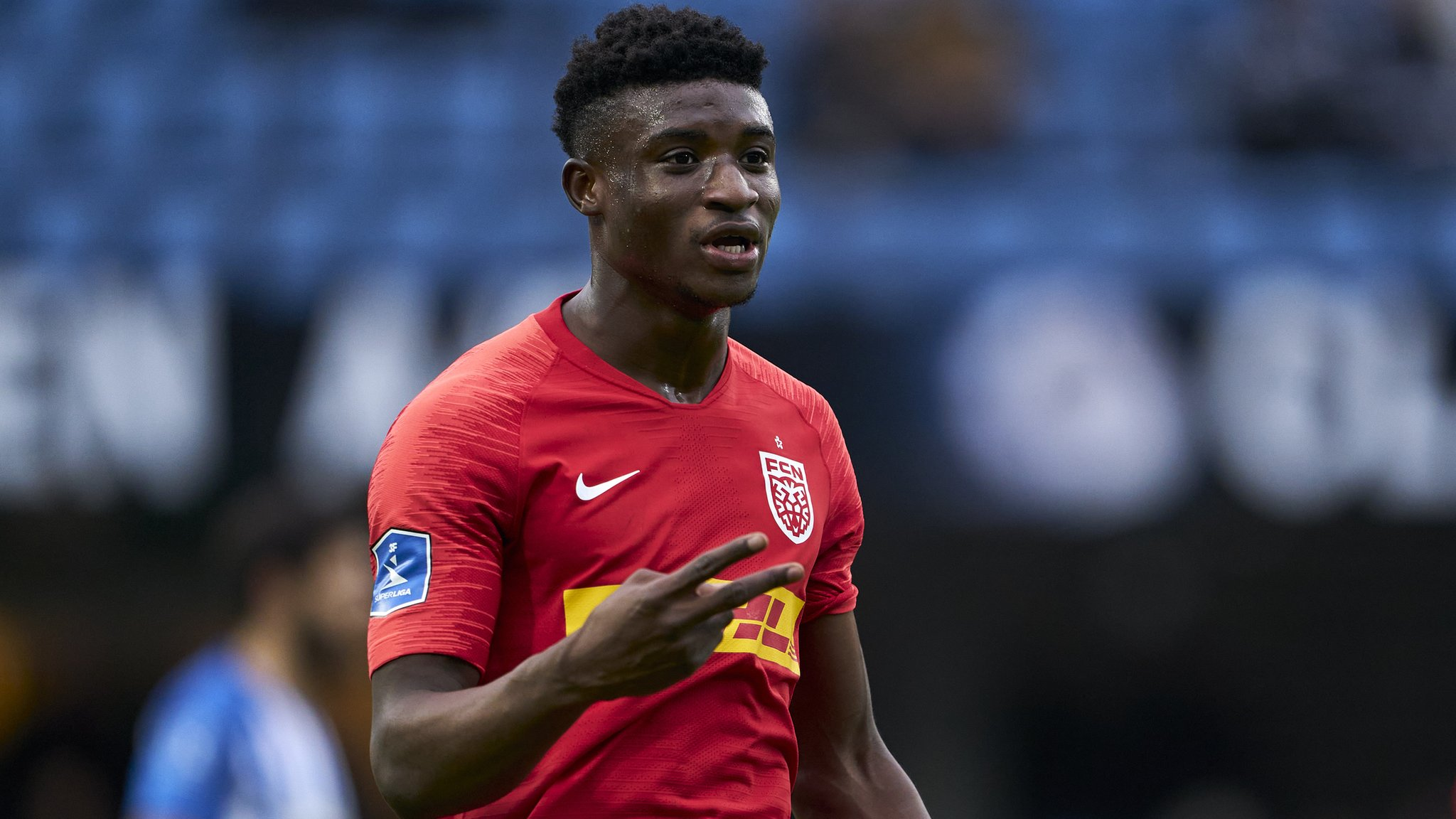 Hasil pertandingan Nordsjaelland vs FC Fredericia berakhir 5-0 di Liga Super Denmark