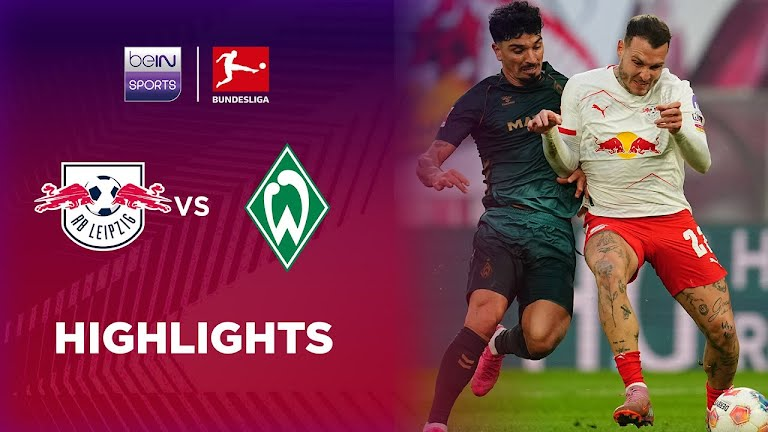 RB Leipzig menang 2-0 atas Werder Bremen di Bundesliga