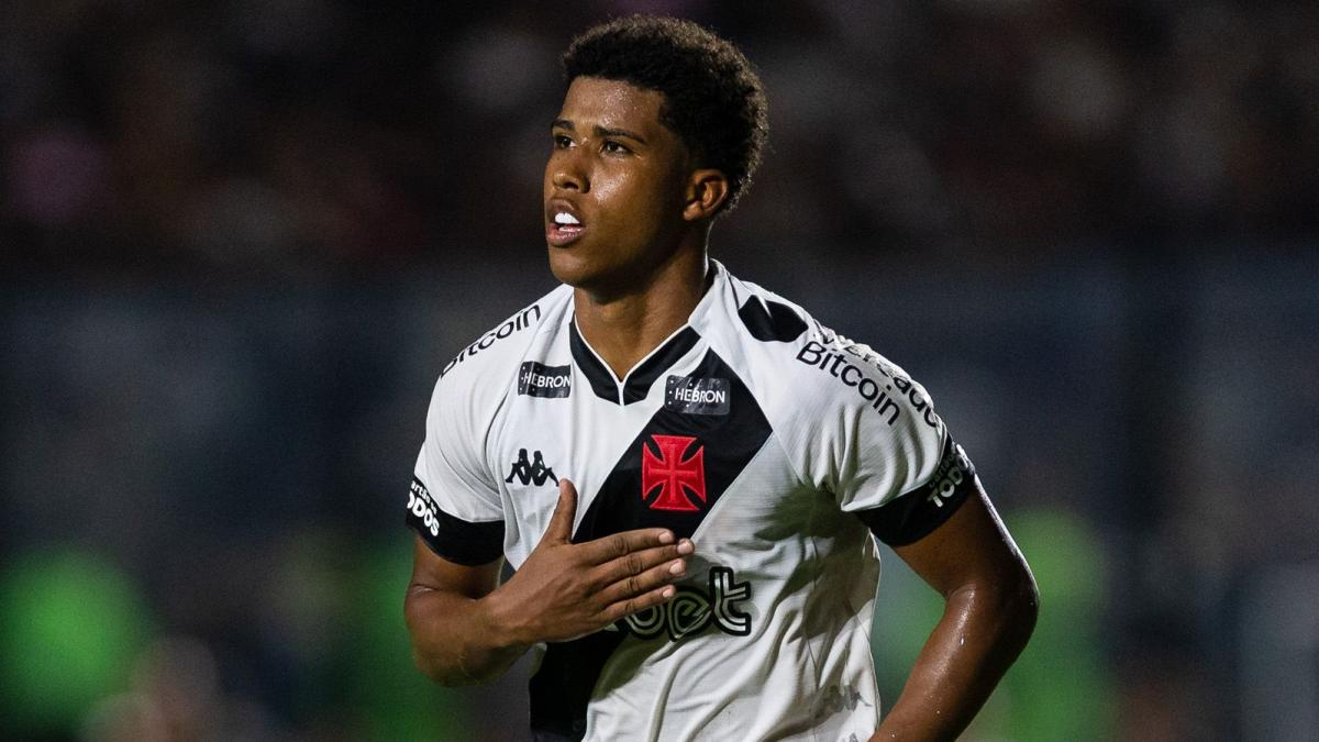 Barcelona Ajukan Tawaran untuk Rayan Wonderkid Vasco da Gama