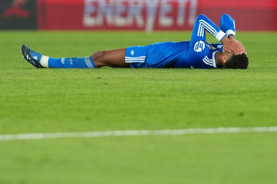 Jude Bellingham Gol Telat Real Madrid vs Elche