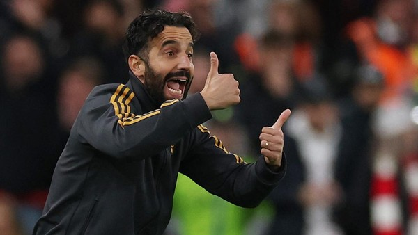 Senne Lammens Manchester United