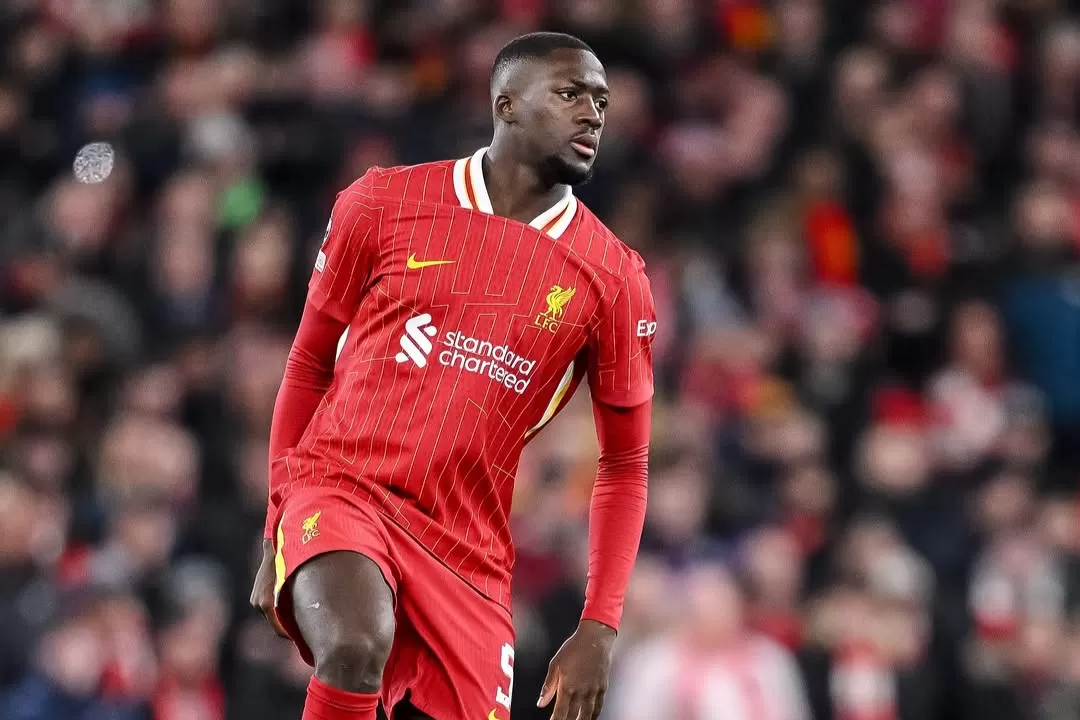 Ibrahima Konate Liverpool Dikalahkan Forest