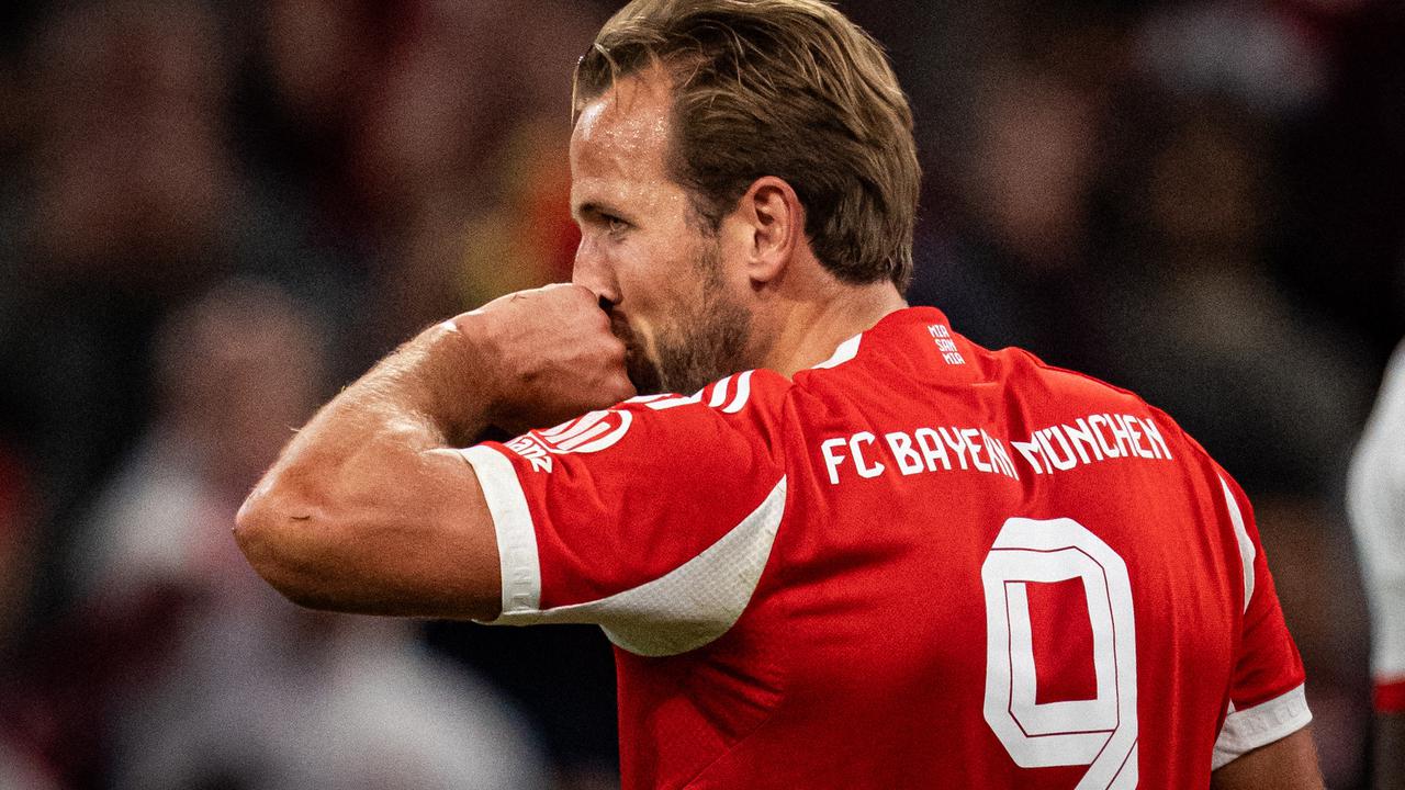 Harry Kane menolak kesempatan untuk bergabung dengan Barcelona