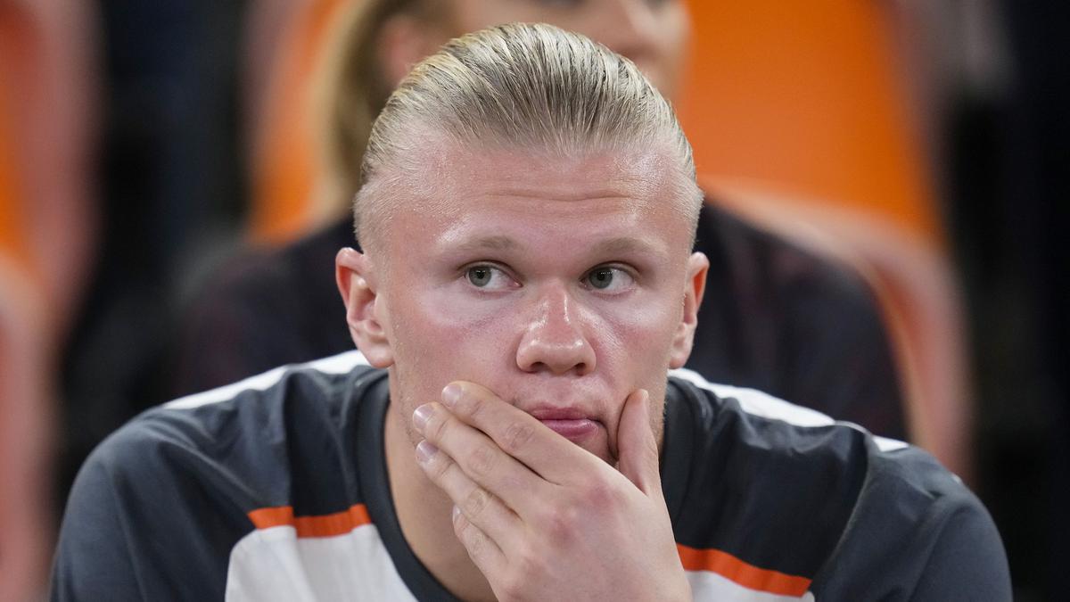 Manchester City tetap percaya diri meski Erling Haaland terus dikaitkan dengan Real Madrid