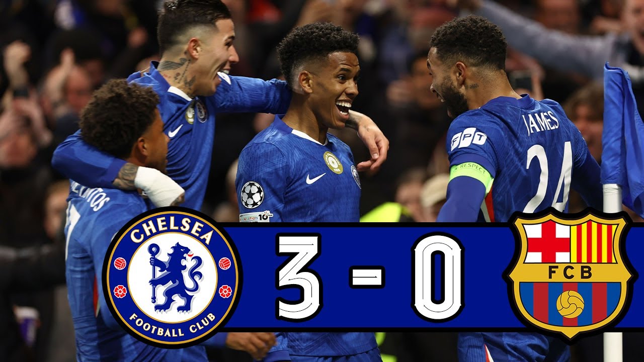 Bus Barcelona diserang jelang laga kontra Chelsea di Stamford Bridge