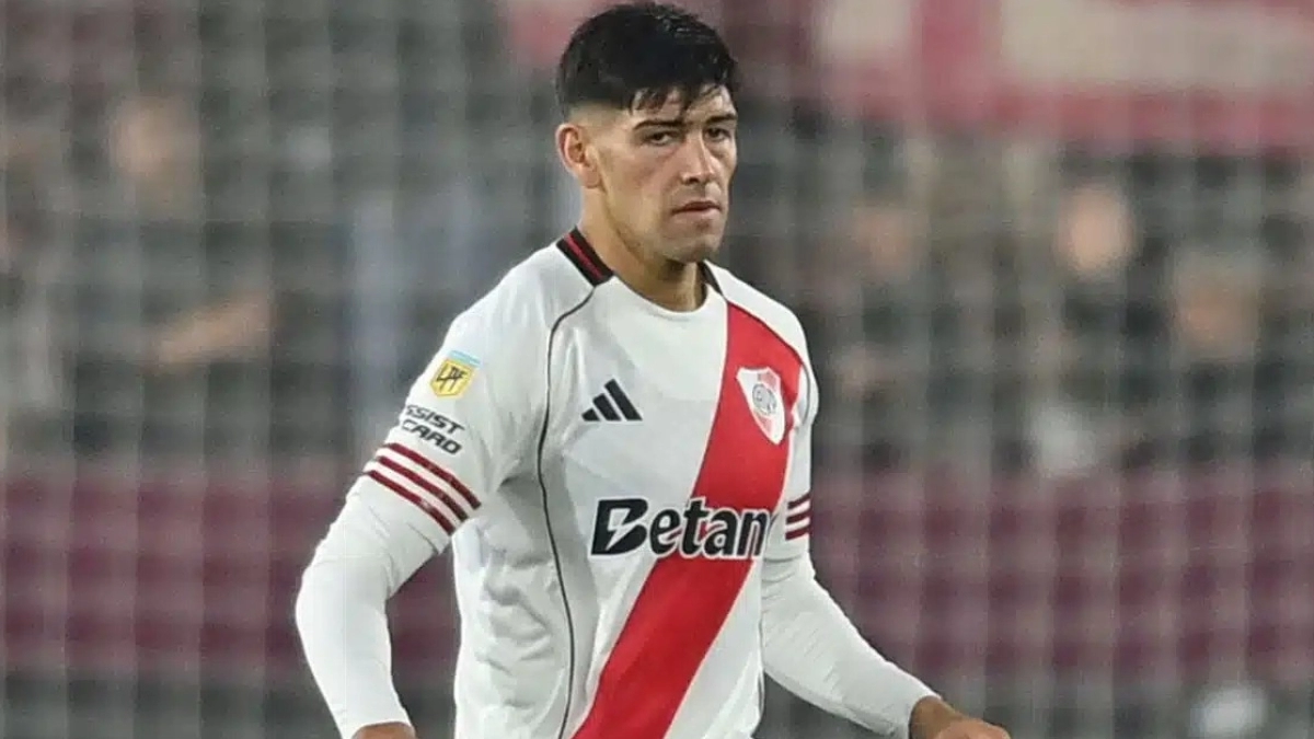 Aston Villa percepat transfer Lautaro Rivero dari River Plate