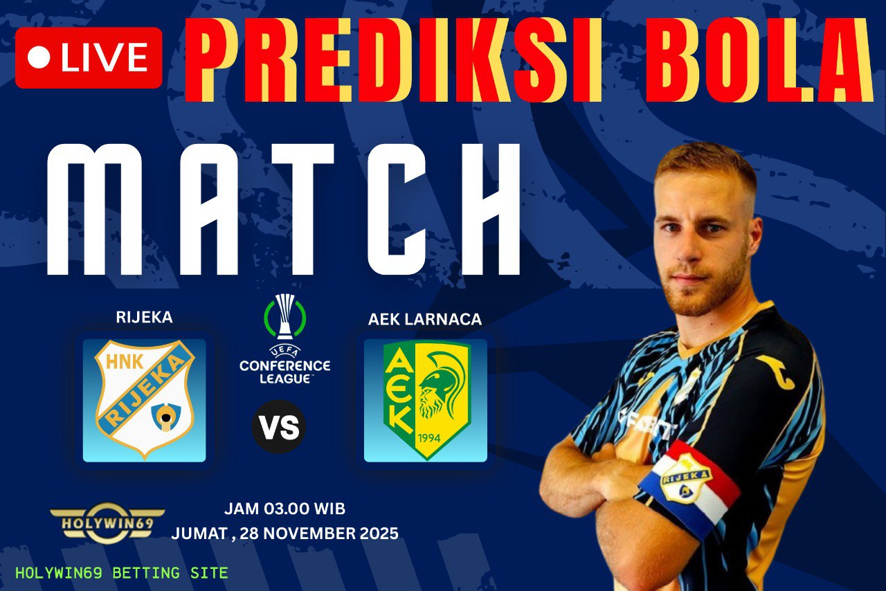 Prediksi Rijeka vs AEK Larnaca UEFA Conference League