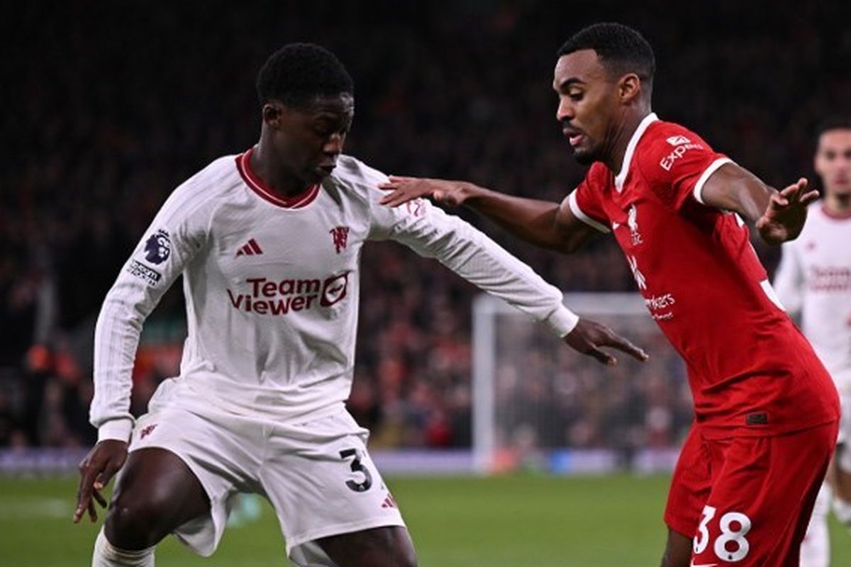 Dukungan sport science dan analisis pemain muda sepak bola man united