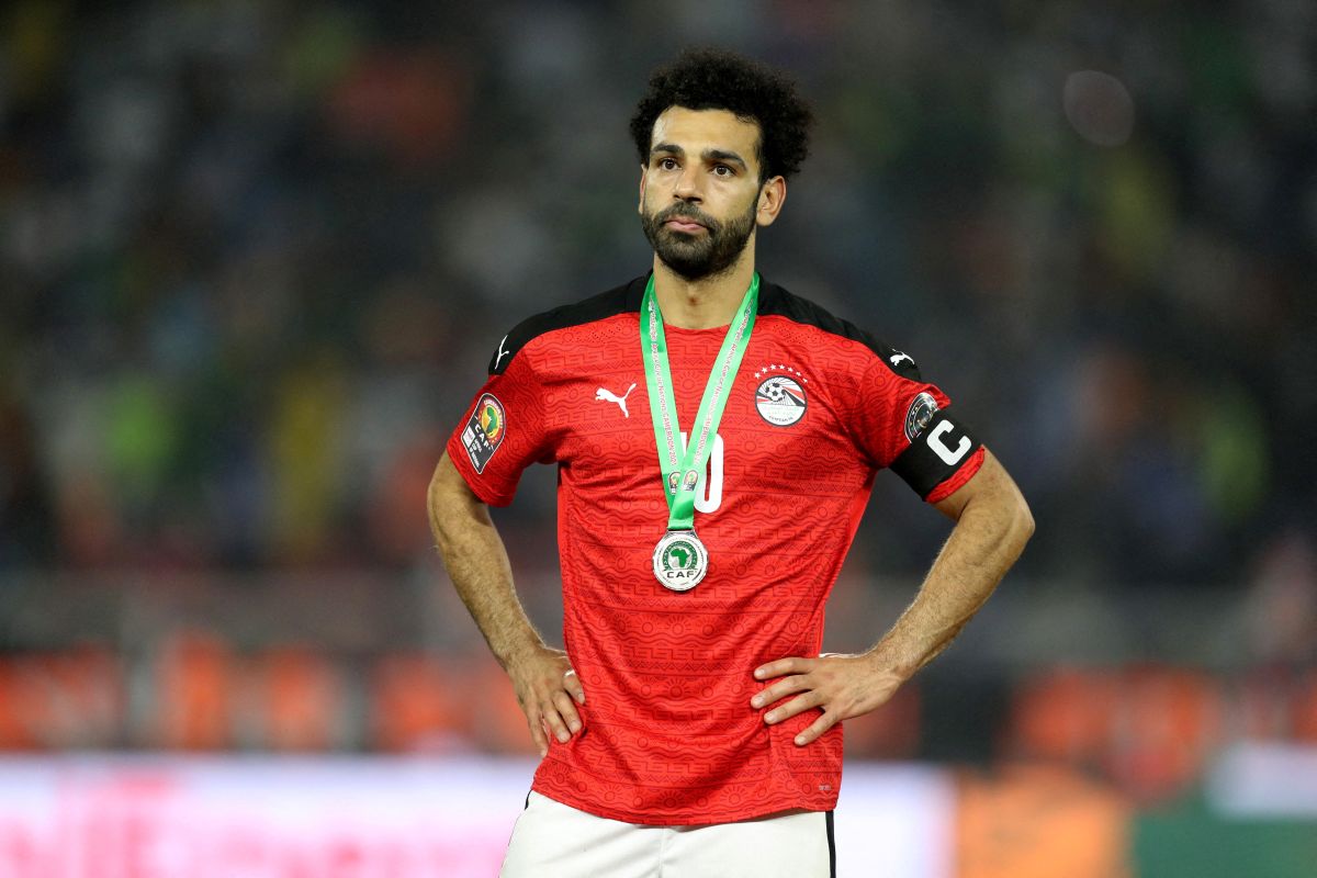 Mohamed Salah dan keputusan FIFA terkait AFCON - Holywin69