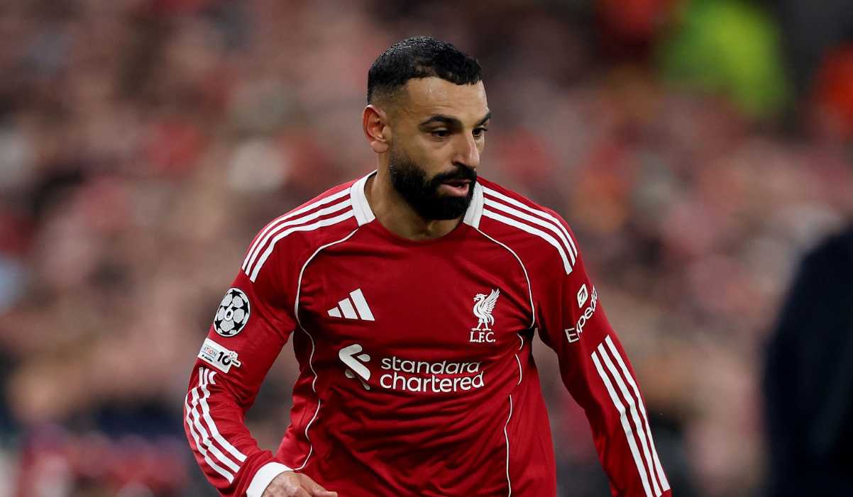 Latihan Liverpool saat menunggu keputusan FIFA terkait Mohamed Salah - Holywin69