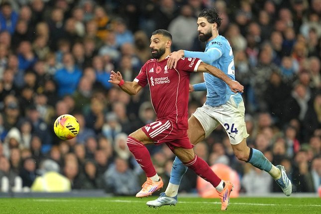 Perubahan lini serang Liverpool tanpa Mohamed Salah