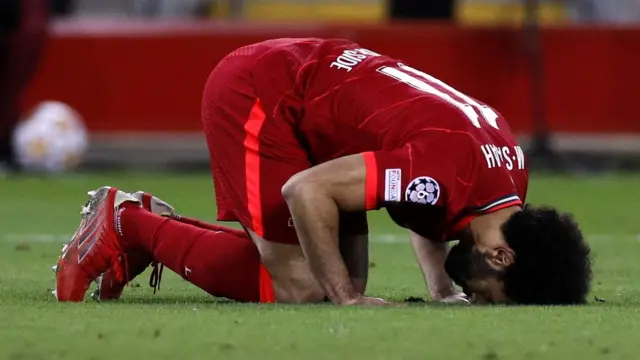 Dampak jangka panjang absennya Mohamed Salah bagi Liverpool