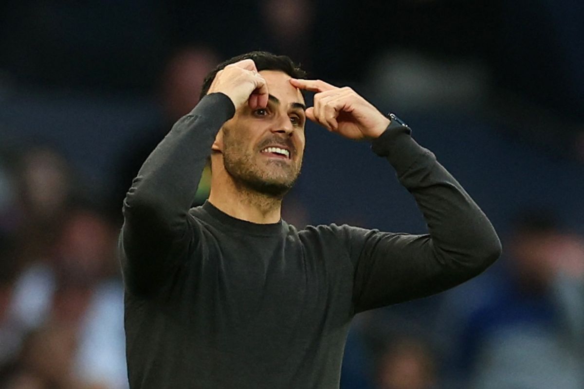 Arteta dan kekuatan Chelsea jelang Derbi London - Holywin69