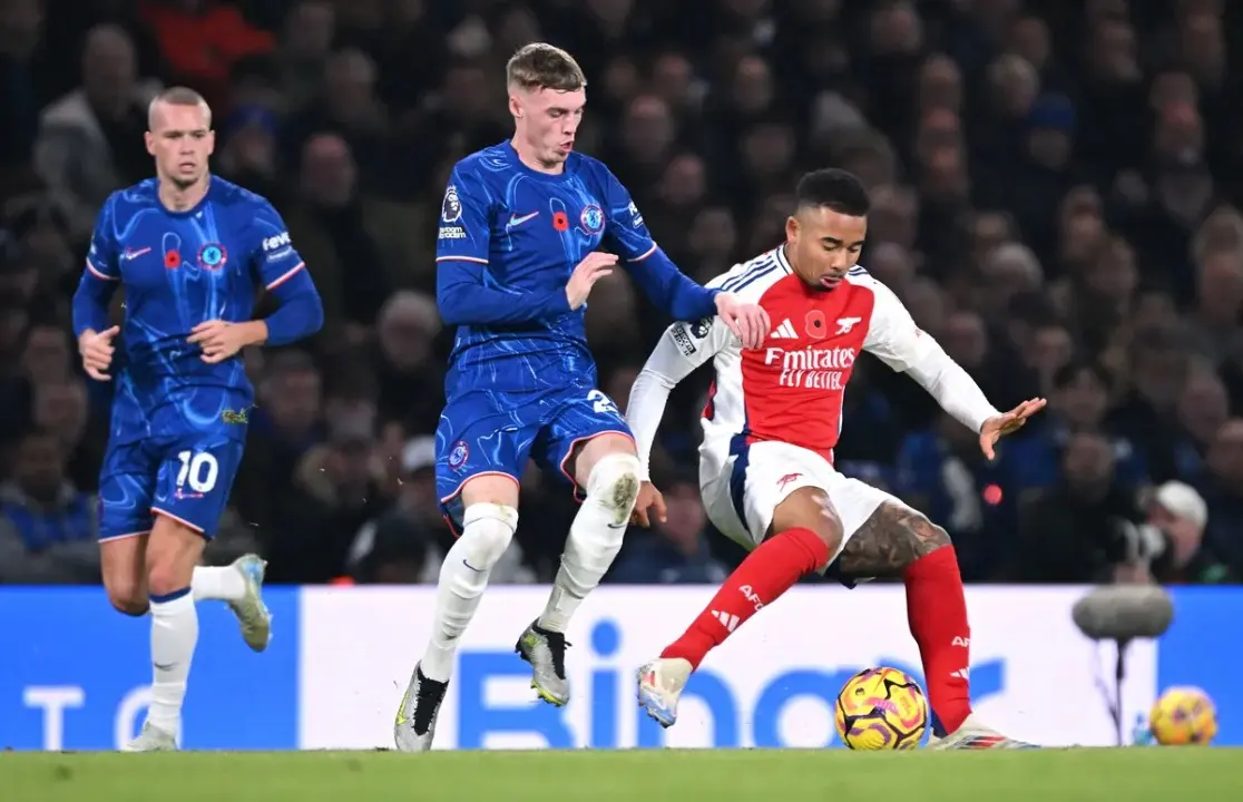 Duel kunci pemain Chelsea vs Arsenal dalam Derbi London - Holywin69