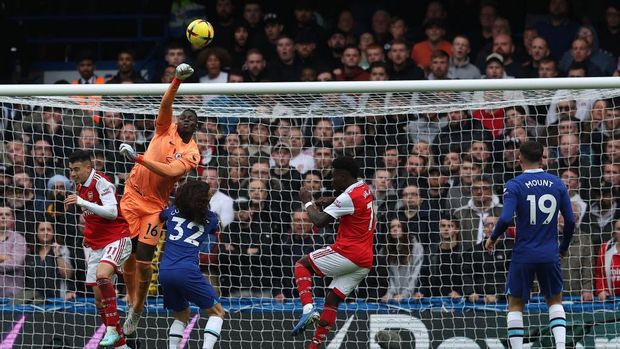 Atmosfer Stamford Bridge dan tekanan mental Chelsea vs Arsenal - Holywin69