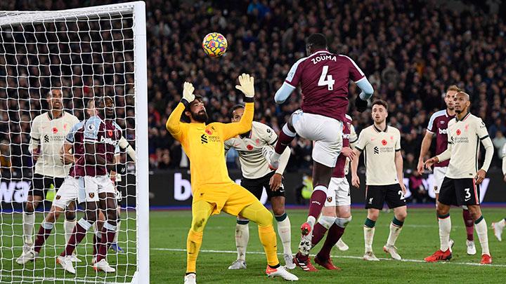 Analisis taktik Liverpool vs West Ham di tengah krisis skuad - Holywin69