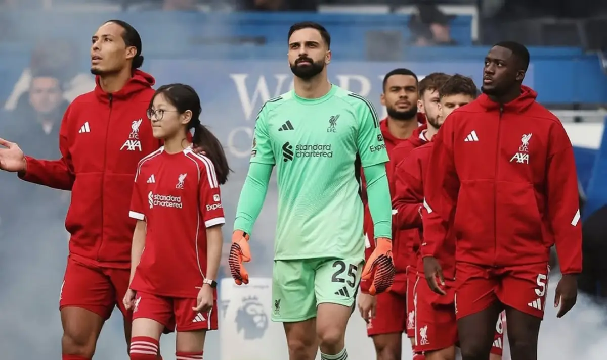 Tekanan psikologis skuad Liverpool di tengah krisis pemain - Holywin69