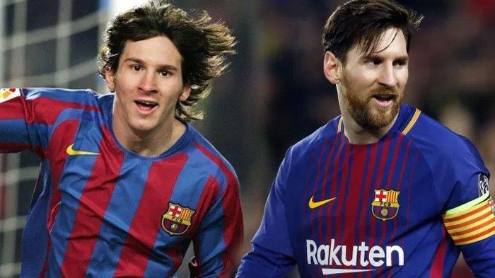 Hubungan emosional Lionel Messi dengan Barcelona sepanjang kariernya - Holywin69