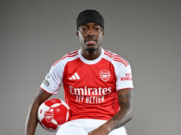 Noni Madueke bekerja keras dalam latihan Arsenal - Holywin69