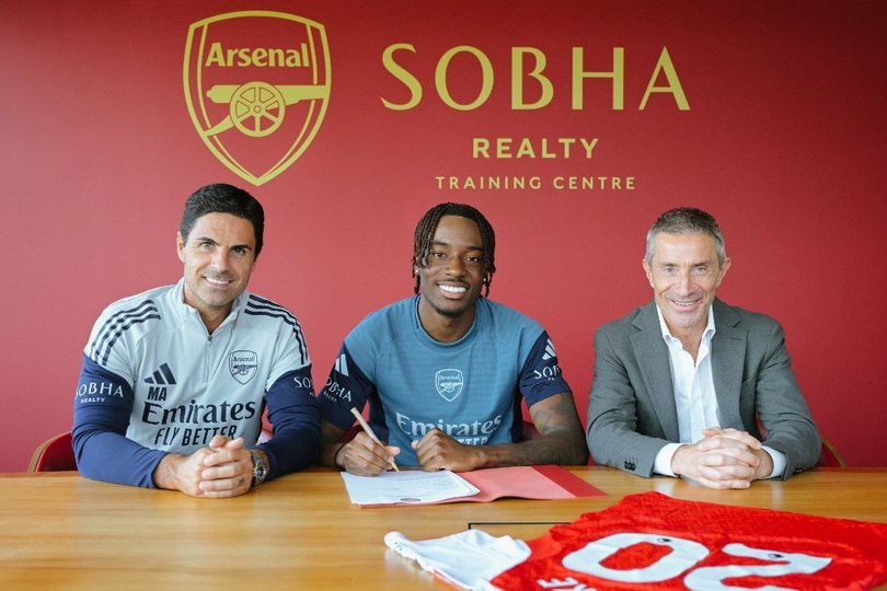 Peran jangka panjang Noni Madueke di Arsenal - Holywin69