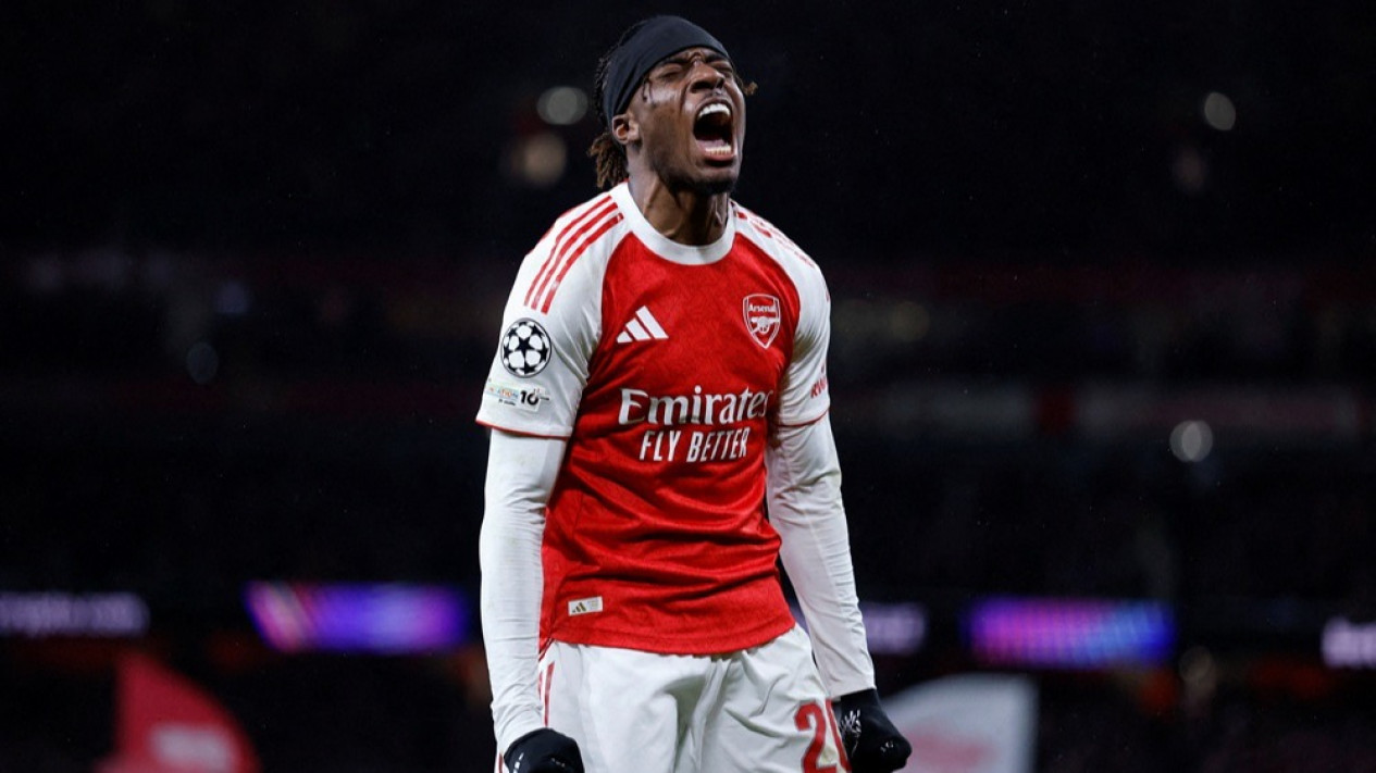Perjalanan Noni Madueke dari kontroversi hingga menjadi idola baru Arsenal - Holywin69