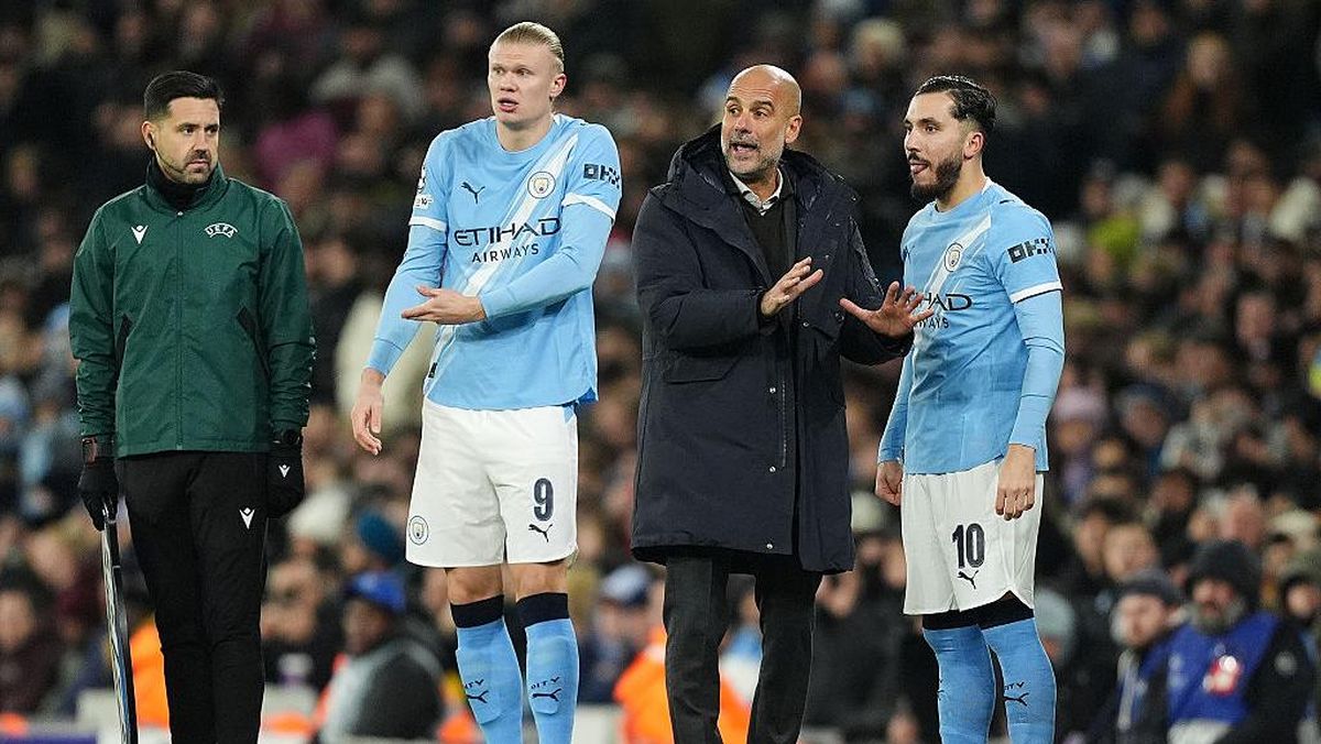 Rotasi besar Manchester City gagal total saat hadapi Leverkusen - Holywin69