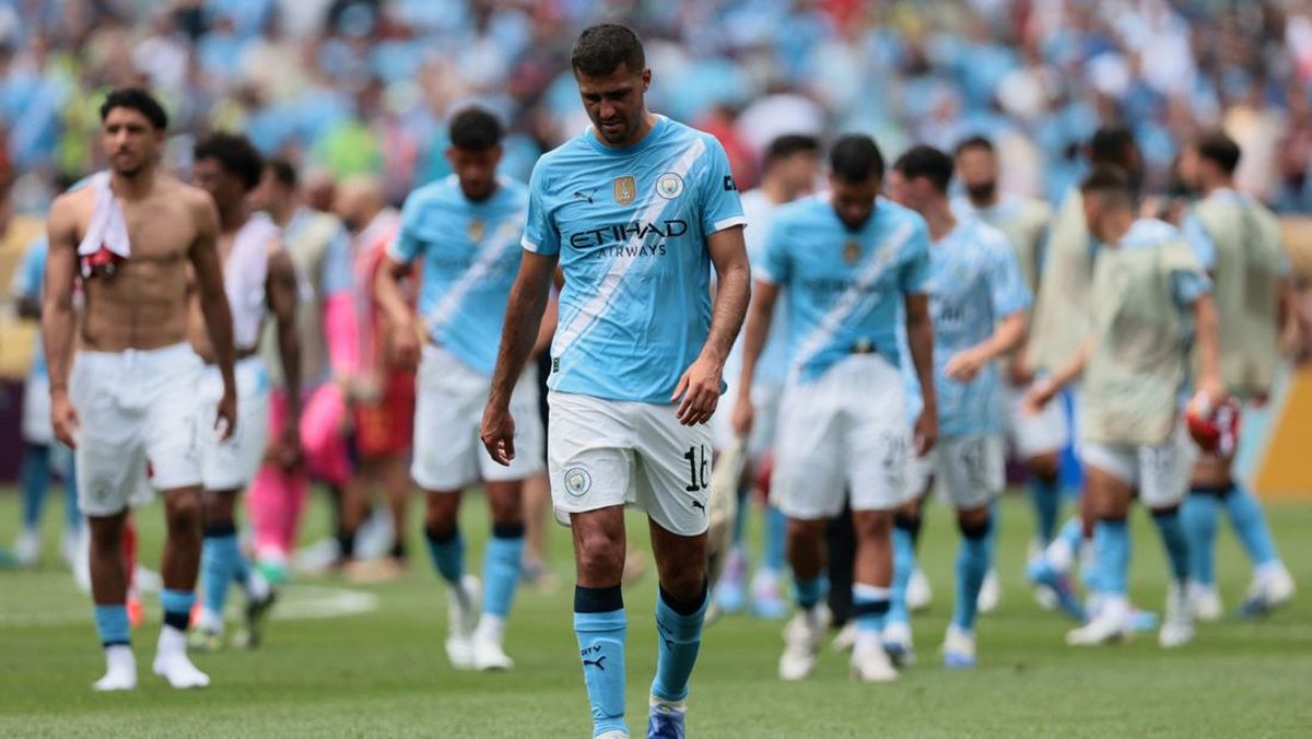 Rodri absen dan Manchester City kehilangan keseimbangan di lini tengah - Holywin69