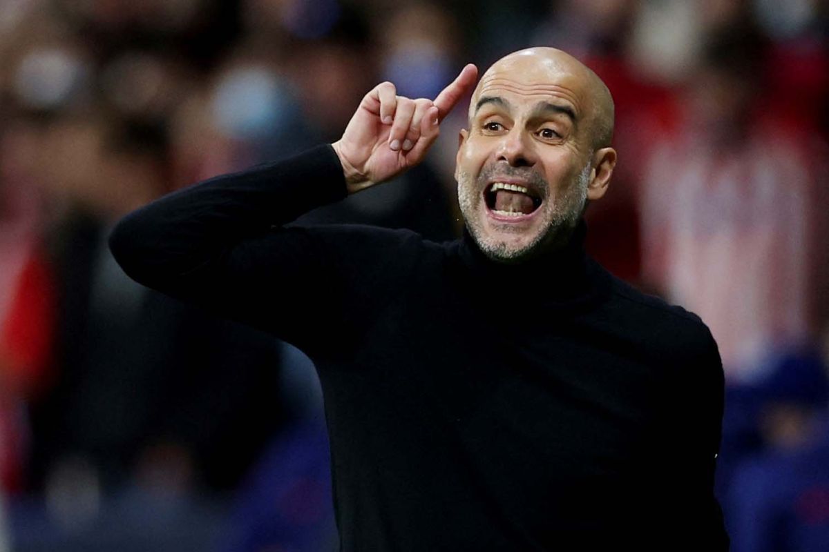 Pep Guardiola mencoba membangkitkan mental dan karakter Manchester City - Holywin69