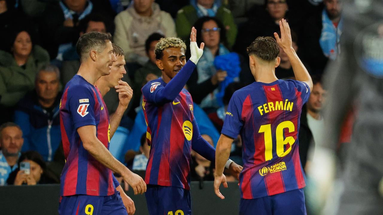 Barcelona kesulitan hadapi tim besar musim ini - Holywin69