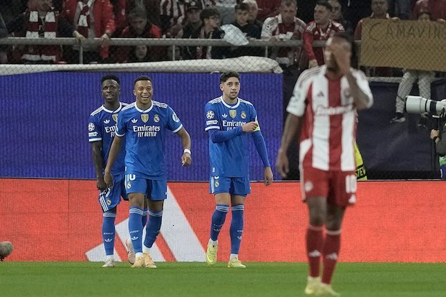 Real Madrid ambisi Liga Champions setelah performa Mbappe - Holywin69